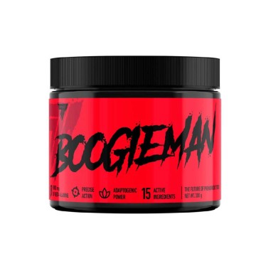 Boogieman | Trec Nutrition | Formato 300 g