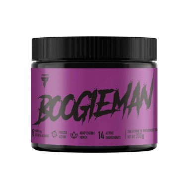 Boogieman | Trec Nutrition | Formato 300 g