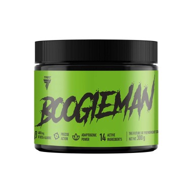 Trec Nutrition - Boogieman Pompelmo Lime - 300 g | Vendita Online