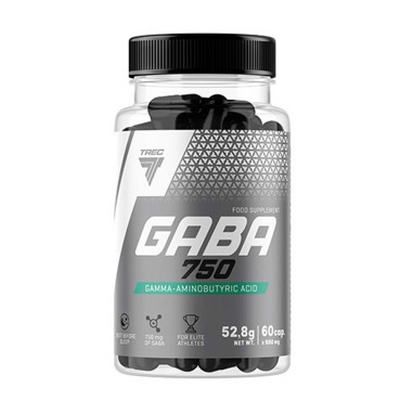 Trec Nutrition - Gaba 750 - 60 cps | Vendita Online