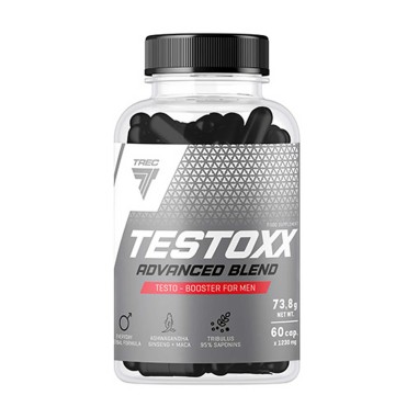 Trec Nutrition - Testoxx - 60 cps