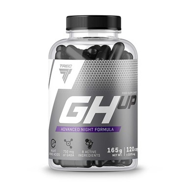 Trec Nutrition - GH UP - 120 cps | Vendita Online