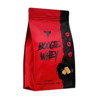 Trec Nutrition - Boogie Whey - 2 kg | Vendita Online