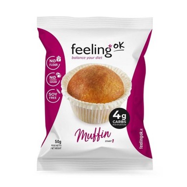 Muffin | Feeling Ok | Soffici e Deliziosi Per Colazione