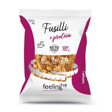 Feeling Ok - Fusilli Start - 50 g