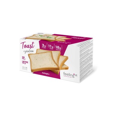 Toast Start | Feeling Ok | DIETA CHETOGENICA | Vendita Online