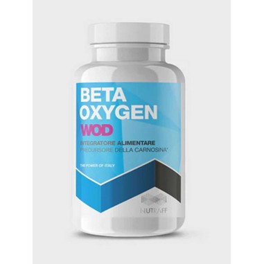 Nutraff - Beta Oxygen WOD - 90 cpr | Vendita online