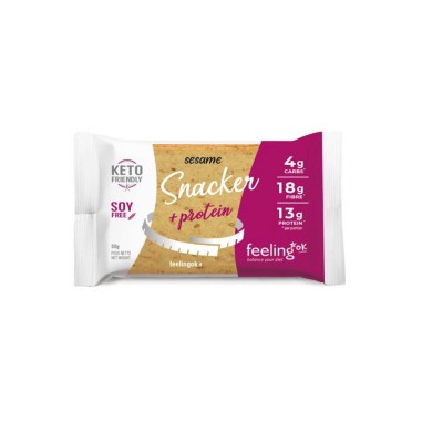 Snacker Sesamo Start 1x50gr | Feeling Ok