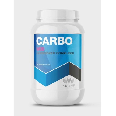 Nutraff - Carbo WOD - 700 g | Vendita online