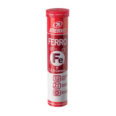 Enervit - Ferro - 20 cps