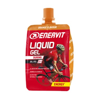 Enervit - Liquid Gel Competition Arancia - 60 ml | Vendita