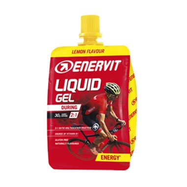 Enervit - Liquid Gel Competition Limone - 60 ml