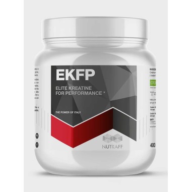 Nutraff - Elitè Kreatine EKFP - 200 g | Vendita online