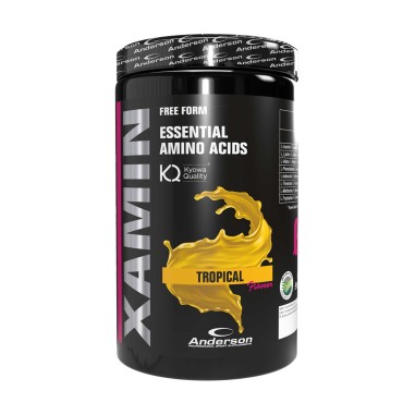 Anderson - Xamin Tropical - 312 g | Vendita online