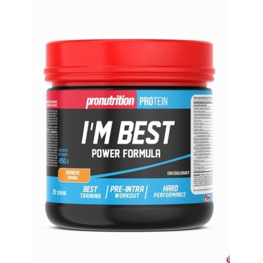 Pro Nutrition - I'M Best Arancia - 450 g | Vendita online