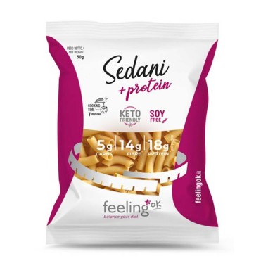 Feeling Ok - Sedani Start - 50 g | Vendita online