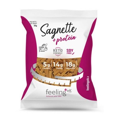 Feeling Ok - Sagnette Start - 100 g | vendita online