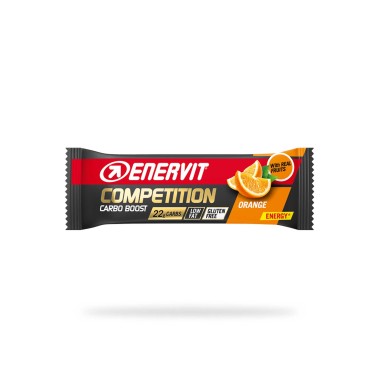 Enervit - Competition Bar Arancia - 30 g