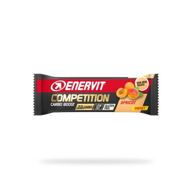 Enervit - Competition Bar Albicocca - 30 g