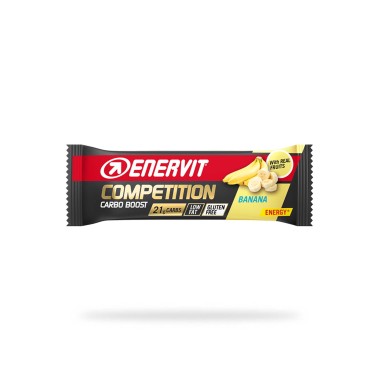 Enervit - Competition Bar Banana - 30 g