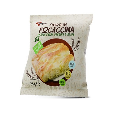 EatPro - Protein Focaccina all'Olio EVO - 55 g