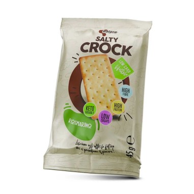 EatPro - Salty Crock al Rosmarino - 45 g | Vendita Online