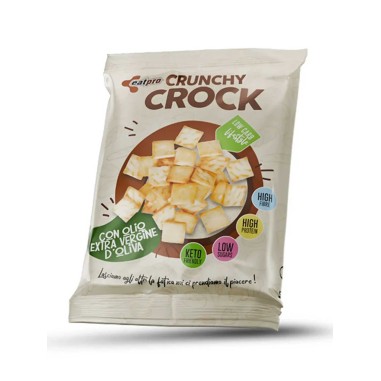 EatPro - Crunchy Crock all'Olio EVO - 40 g