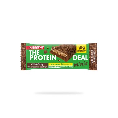 Enervit - The Protein Deal Minis Bar Hazelnut - 33 g | Vendita Online