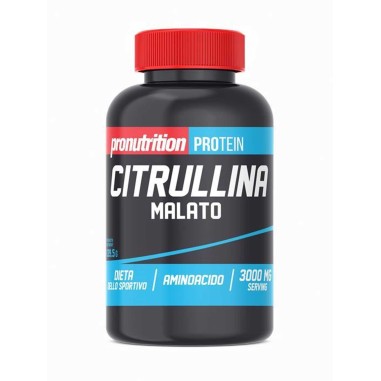 Pro Nutrition - Citrullina Malato - 90 cpr | Vendita Online