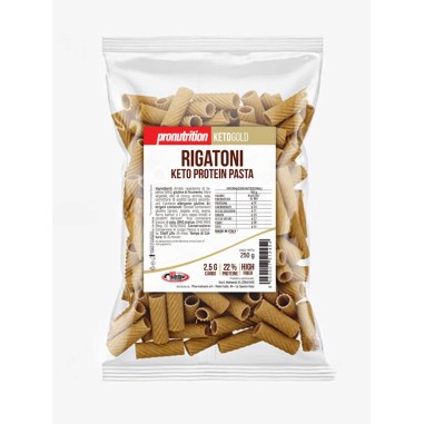 Pro Nutrition - Rigatoni Keto Proteici - 250 g | Vendita Online