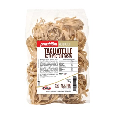 Pro Nutrition - Tagliatelle Keto Proteiche - 250 g | Vendita Online