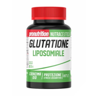 Pro Nutrition - Glutatione Liposomiale - 30 cps | Vendita Online