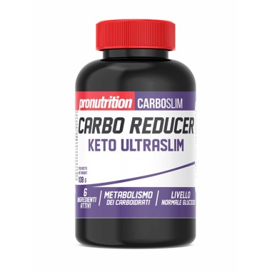 Pro Nutrition - Carbo Reducer - 90 cpr | Vendita Online