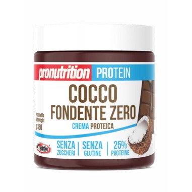 Fondente Zero Cocco  350 g | Pro Nutrition