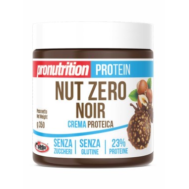 Nutzero Noir - 350 g |Pro Nutrition