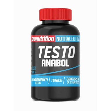 Testoanabol 90cpr | Pro Nutrition | Vendita Online