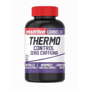 Pro Nutrition - Thermo Control - 80 cpr