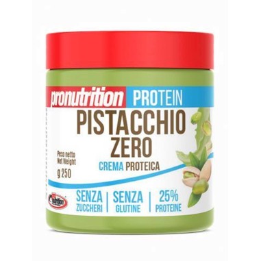 Pistacchio Zero - 250 g | Pro Nutrition | Vendita Online