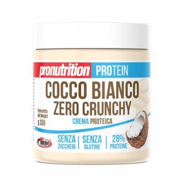 Biancococco Zero Crunchy - 350 g | Pro Nutrition | Vendita Online