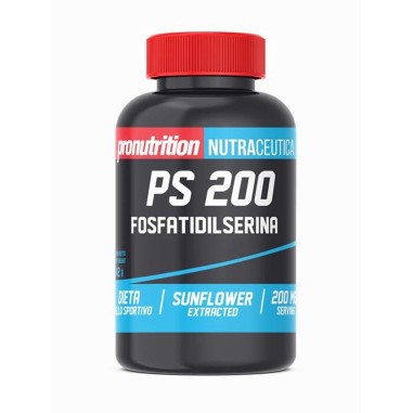 PS 200 Fosfatidilserina - 60 cpr | Pro Nutrition | Vendita Online