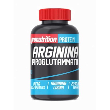 Pro Nutrition - Arginina Piroglutammato e Lisina - 70 cps | Vendita Online