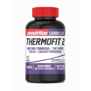 Thermo Fit 2 - 90 cps | Pro Nutrition | Vendita Online