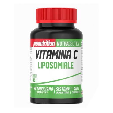 Pro Nutrition - Vitamina C Liposomiale - 60 cps