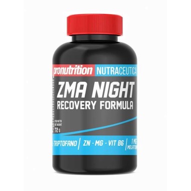 Pro Nutrition - ZMA Night - 90 cps | Vendita online