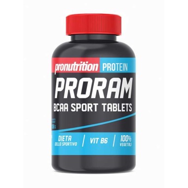 Pro Nutrition - Proram - 100 cpr | Vendita online 