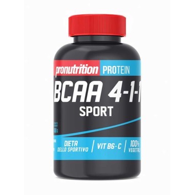 Pro Nutrition - BCAA 4:1:1 - 200 cpr | Vendita online 