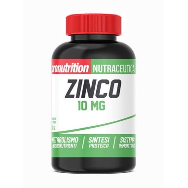 Pro Nutrition - Zinco - 100 cpr