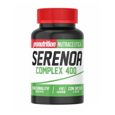 Pro Nutrition - Serenoa Complex - 30 cpr | Vendita online 