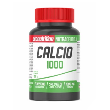 Pro Nutrition - Calcio 1000 - 120 cpr