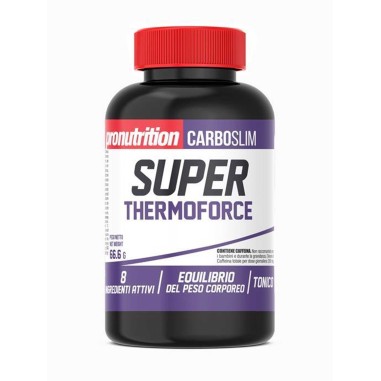 Pro Nutrition - Super ThermoForce - 90 cps